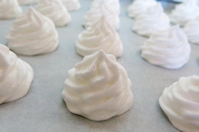 Marshmallows from aquafaba