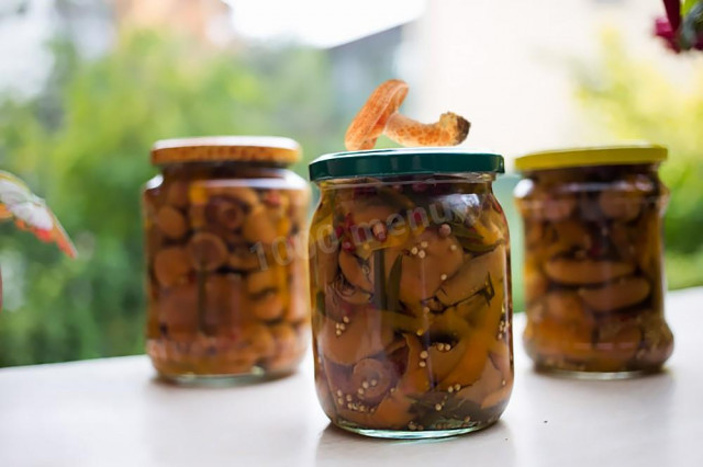 Pickled ginger is the most delicious recipe