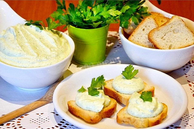 Almette homemade cottage cheese