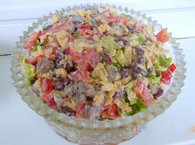 Salad Carmen