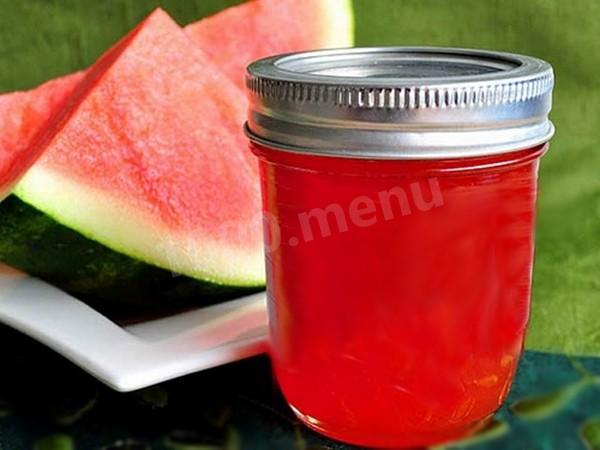 Watermelon honey