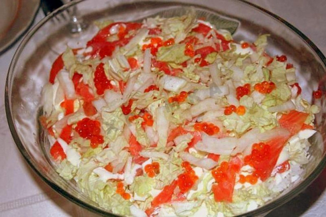 Kremlin salad